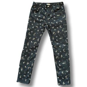 H&M Floral Pants